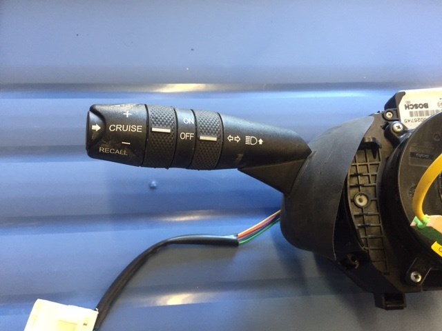 2008 Maserati Gran Turismo M145 MULTI FUNCTION WIPER SWITCH 188224