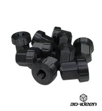 10x Hutmutter Schiebefenster passend für VW T4 Bus 1991–2004 Ersatz - 3D-Ideen