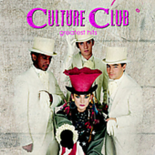 Culture Club サイン入りCD Greatest Hits by Culture Club (CD, 2005) 724387371224| eBay