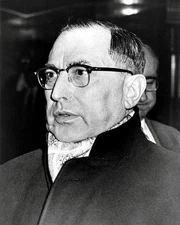 Joe Profaci #1 Photo 8X10 - New York Mafia Mobster  