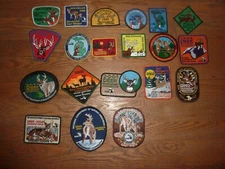 MICHIGAN SUCCESSFUL DEER HUNTING PATCH 1987 THROUGH 2006 CHOICE OF 1