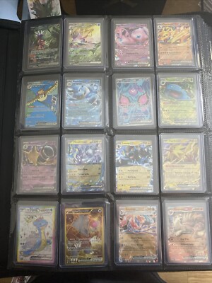 Pokemon Collection!   Gengar Vmax Alt Art Pikachu Charizard Chase Cards