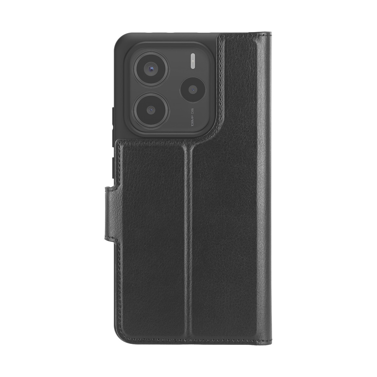 Housse Redmi Note 14 5G antichoc série Oslo dotée d'un support vidéo horizontal