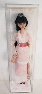 MEET ME IN THE MITTEN BARBIE DOLL 2025 GAW CONVENTION EX NRFB LE275