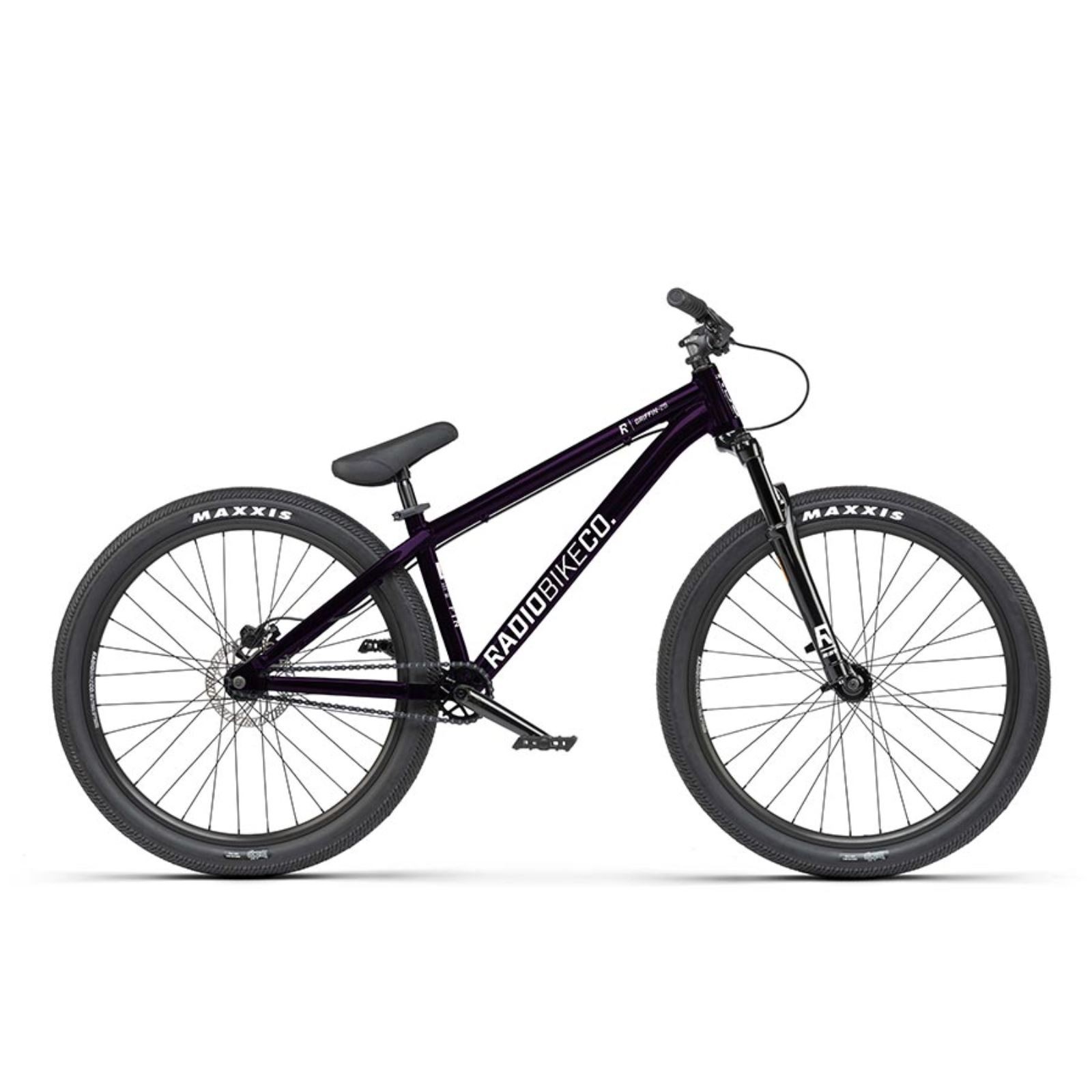Radio Griffin  BMX  26''  Purple  22.5'' 100001795