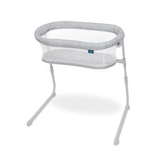 Halo Baby Flex Bassinest Adjustable Travel Bassinet with Morning Mist
