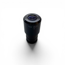 American Optical AO Wide Field WF 10x Microscope Eyepiece CAT 138