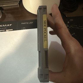 Side Pocket (Nintendo NES, 1992)