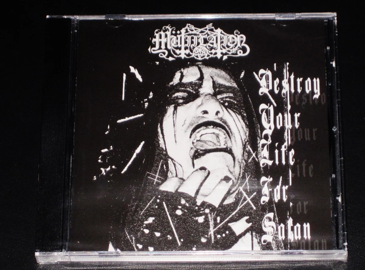 Black/Gothic Metal Music CDs for sale | eBay