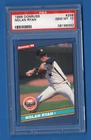 1986 DONRUSS #258 NOLAN RYAN PSA 10
