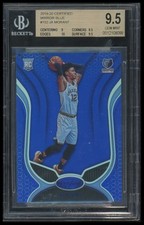 Top Ja Morant Rookie Cards to Collect 35