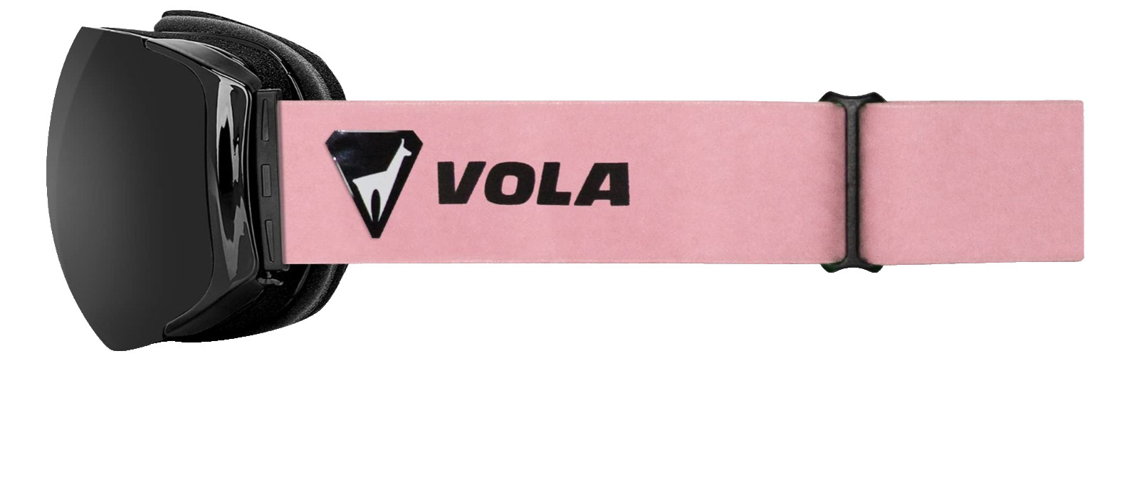 Masque de ski VOLA Innovity Sweety avec double écran antibuée