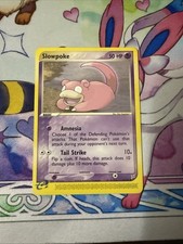 Pokemon Card - Slowpoke Team Magma vs Team Aqua 45/95 Common NM