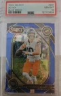 BO NIX 2024 SELECT CLUB LEVEL ROOKIE BLUE DISCO BRONCOS RC /25 PSA 10
