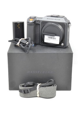 USED Hasselblad X1D II 50C Medium Format Mirrorless Camera