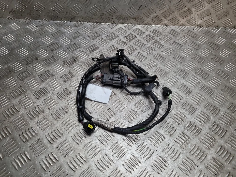 FORD FOCUS MK1 98-04 1.6 PETROL ENGINE WIRING LOOM HARNESS 98AG-12A690 BF - Image 3 of 4