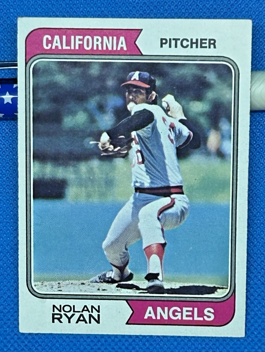 1974 Topps - Nolan Ryan #20 for sale | eBay