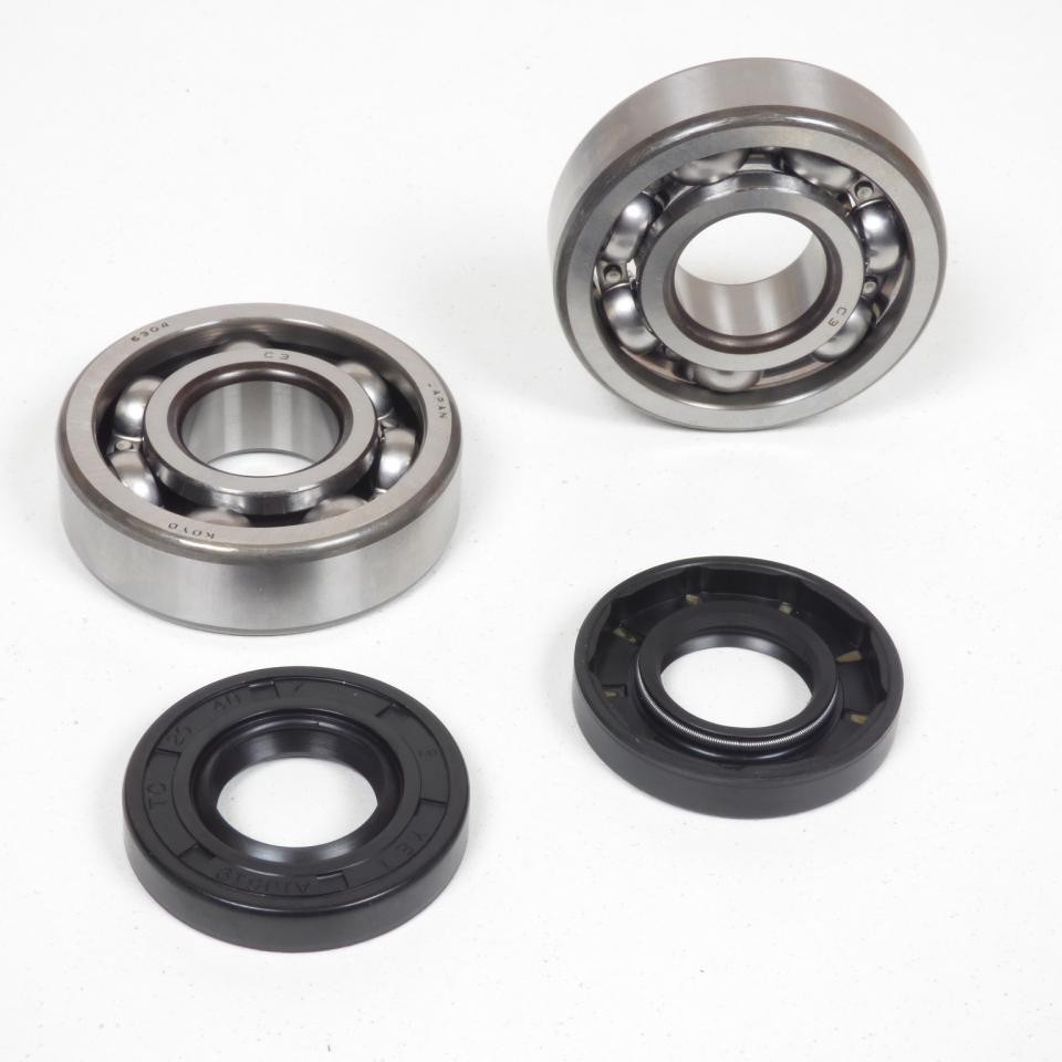 Réparez vos fuites moteur Suzuki 65 RM avec le kit roulement et joint spi Athena 2003-2005