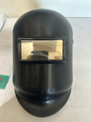 CMR Fabrications Carbon Fiber Welding Hood Auto Darkening Lens