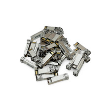 Lot of 34 Avago AFBR-57F5MZ-ELX 16GB FC 850nm SFP SW Optical Transceiver