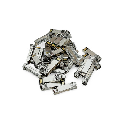 Lot of 34 Avago AFBR-57F5MZ-ELX 16GB FC 850nm SFP+ SW Optical Transceiver