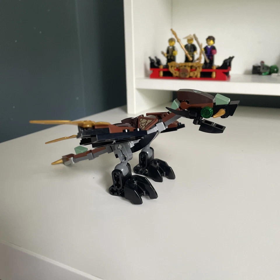 LEGO Ninjago 70599 Cole's Dragon, photo 3 of 3