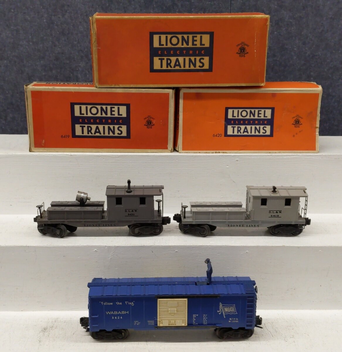 Click here to see eBay Auction