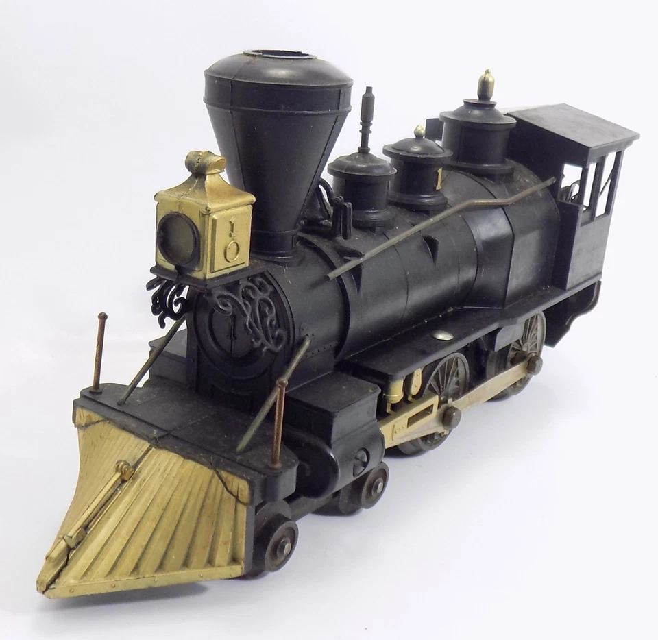 VTG / Antique / O GAUGE / UNBRANDED / LOCOMOTIVE / COLLECTIBLE - Image 2 of 4