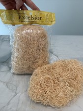 Excelsior Aspenwood Fibers 120.00 Cubic Inches-Natural Color