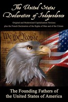 The United States Declaration Of Independence The Founding Fathers (U. A.) Buch