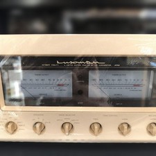 Amplificatore integrato stereo Luxman L-505s vintage usato dal GIAPPONE