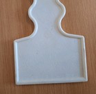 Set Of 3 Vintage Advertising Ice Scrapers Stroehmann Bros. Safety — photo 6