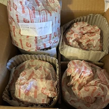 Volvo B234 .6mm OS Pistons and Rings Set