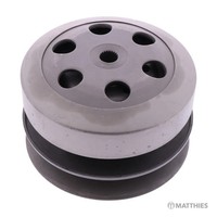 Wandlereinheit 107 Mm 101 Octane