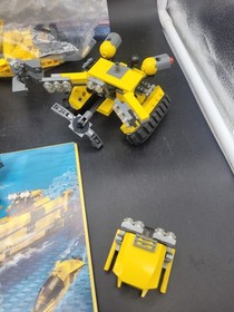 Lego 4888 Designer Set Ocean Odyssey  