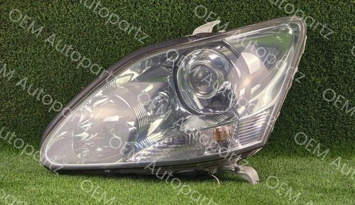 LEXUS LS430 2004-2006 HID Xenon Headlights Pair OEM JDM Used Headlamps - Picture 4 of 24