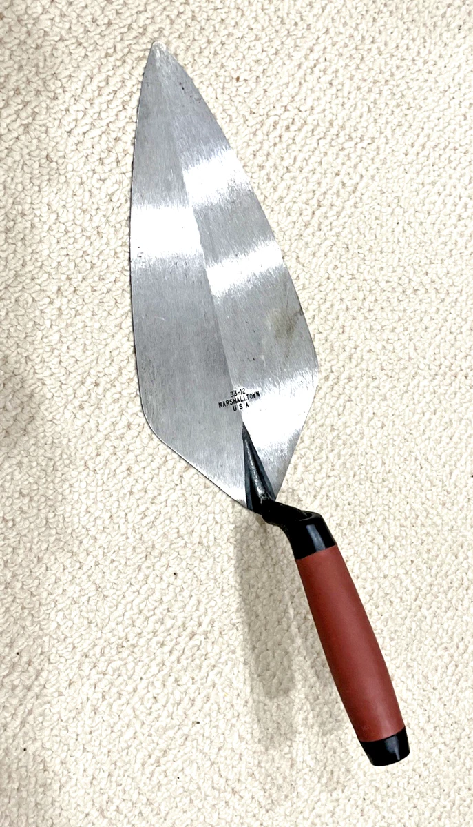 Marshalltown Brick Trowel Trowels for sale - eBay