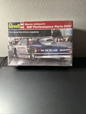 Revell Warren Johnson’s GM Performance Parts Olds 1:25 ‘93 F/S Kit #7363