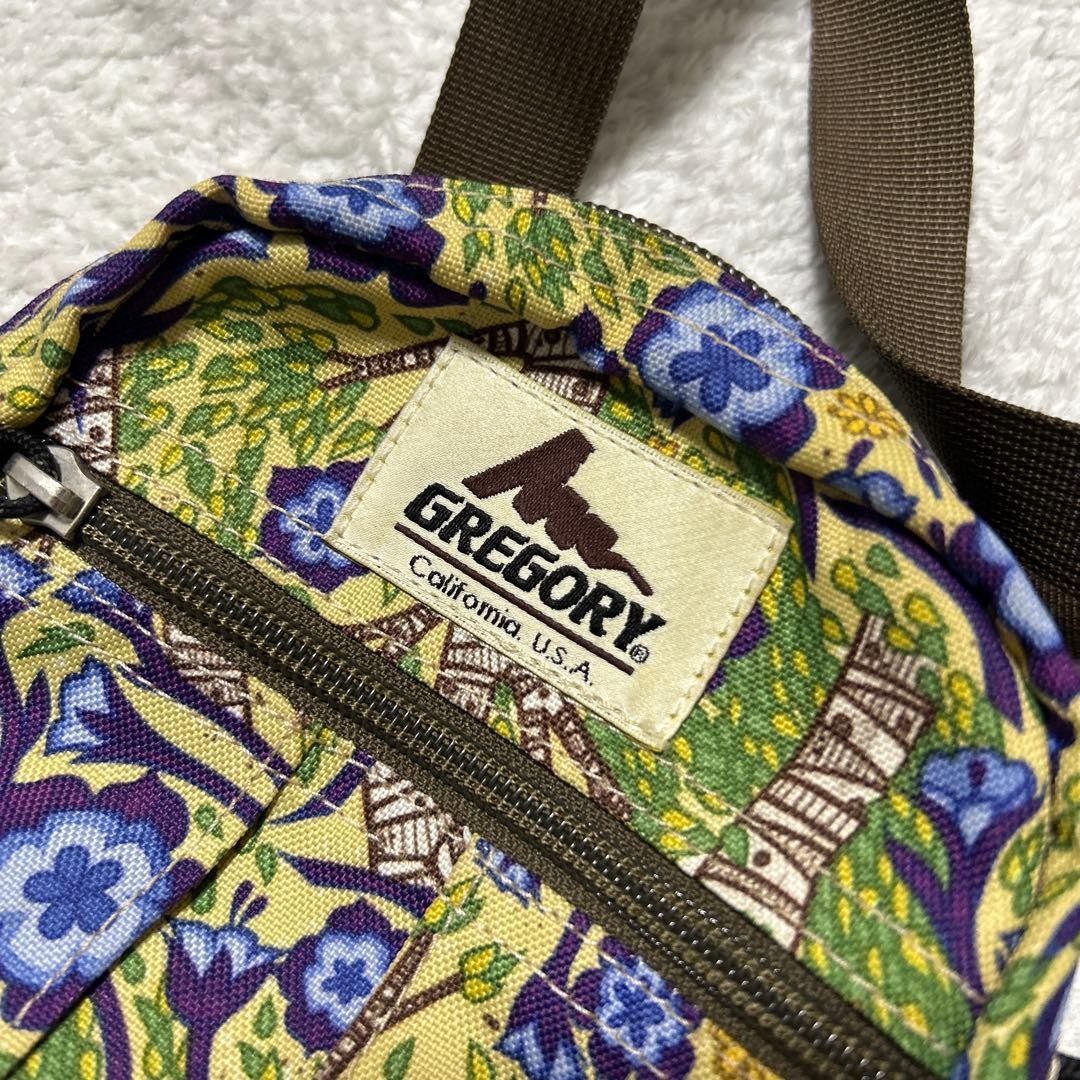 Gregory Bungaroo Quick Pocket M Backpack Rare Col… - image 2