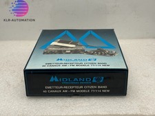 Midland 77/114 40 Channel AM/FM CB Transceiver