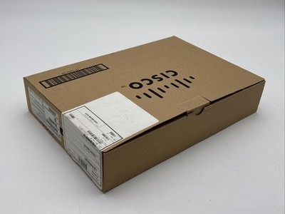 *LOT of 20* - NEW SEALED- Cisco CP-7945 VOIP Phone w/ Stand & Handset