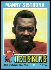Manny Sistrunk