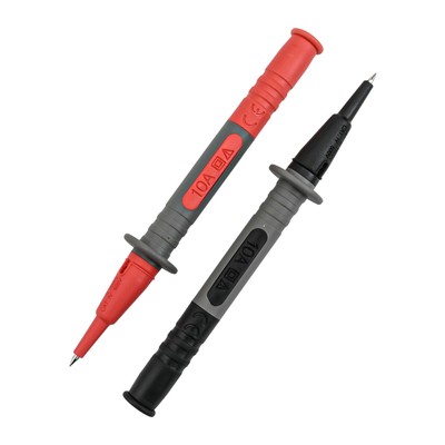 Flexkabelsatz für Multimeter Prüffühler 2-teilig für Messungen