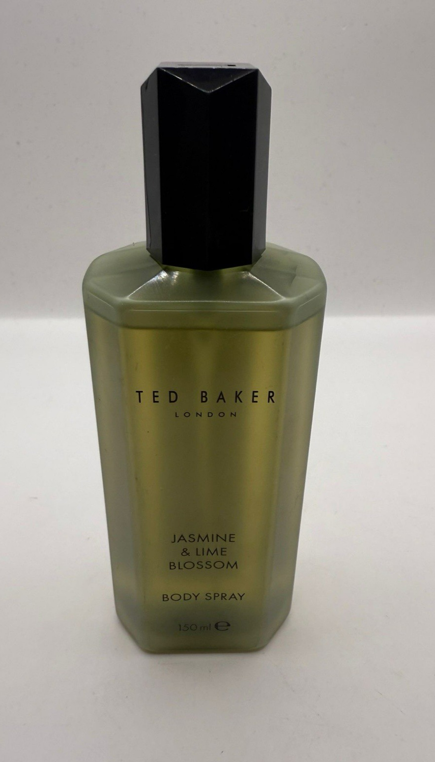 Ted Baker Jasmine & Lime Blossom Body Spray 150ml Fragrance Mist