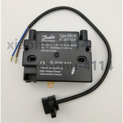  DANFOSS Ignition Transformer EBI M No.052F0033 Brand New Fast Shipping