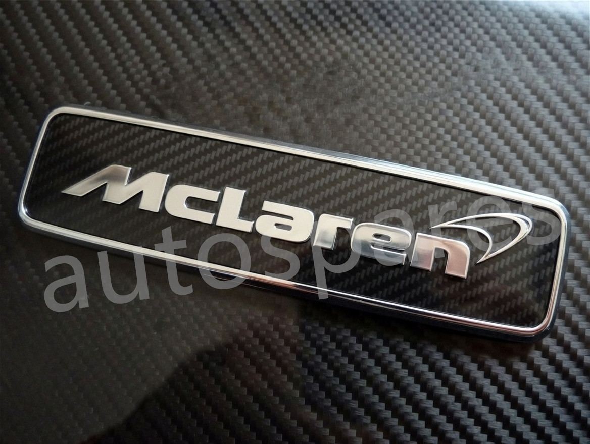 McLaren 720S GT 570S 765LT 570GT Front Hood Carbon Fibre OEM 11A9384CP