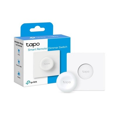 TP-Link Tapo S200D vielseitiger Smart Remote Dimmschalter