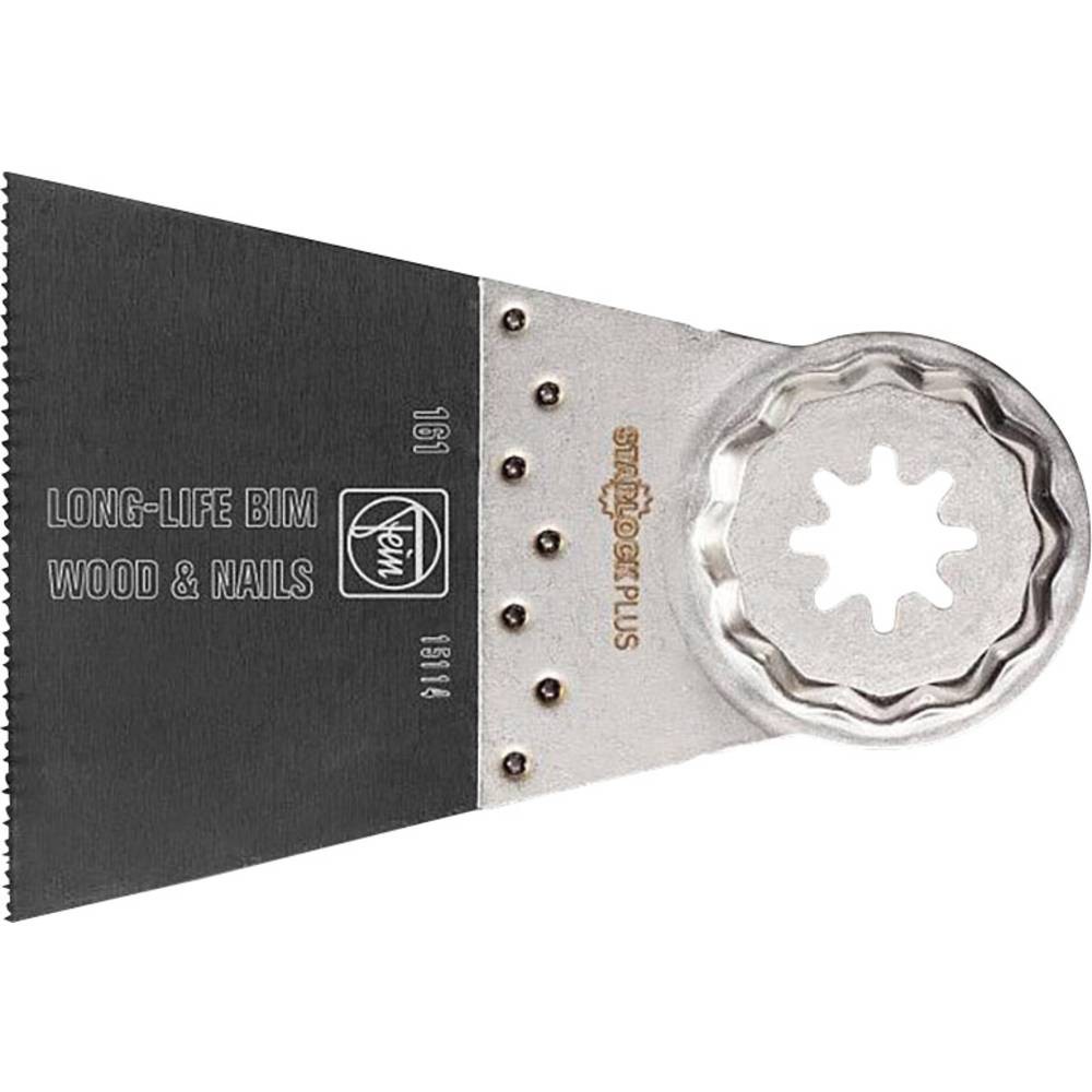 Lame bi-métal Fein E-Cut Long-Life 65 mm pour outil oscillant