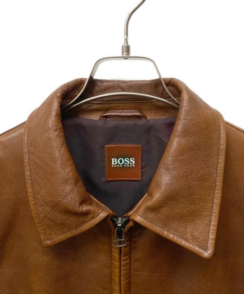 Jerome Leather Sports Jacket Authentic thumbnail 3