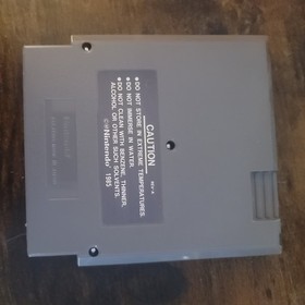 Mad Max NES Game ORIGINAL -Cart Only -  1990 Tested & Working